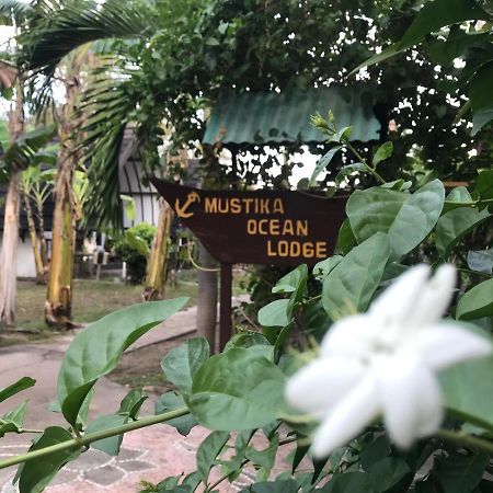 גילי אייר Mustika Ocean Lodge מראה חיצוני תמונה