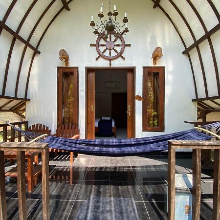 גילי אייר Mustika Ocean Lodge מראה חיצוני תמונה