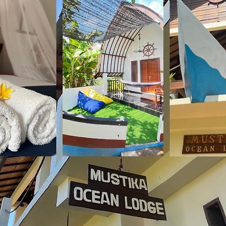 גילי אייר Mustika Ocean Lodge מראה חיצוני תמונה