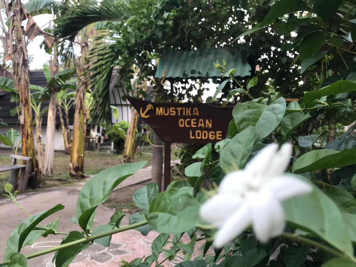 גילי אייר Mustika Ocean Lodge מראה חיצוני תמונה
