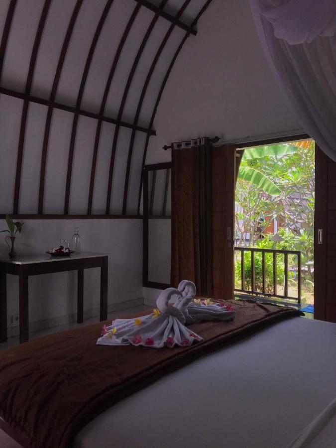 גילי אייר Mustika Ocean Lodge מראה חיצוני תמונה