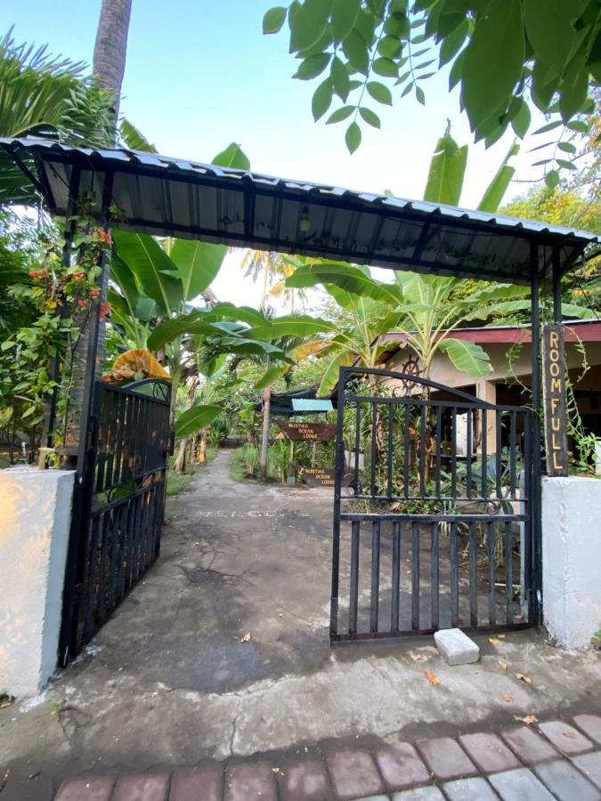 גילי אייר Mustika Ocean Lodge מראה חיצוני תמונה