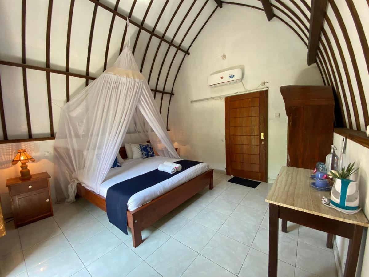 גילי אייר Mustika Ocean Lodge מראה חיצוני תמונה