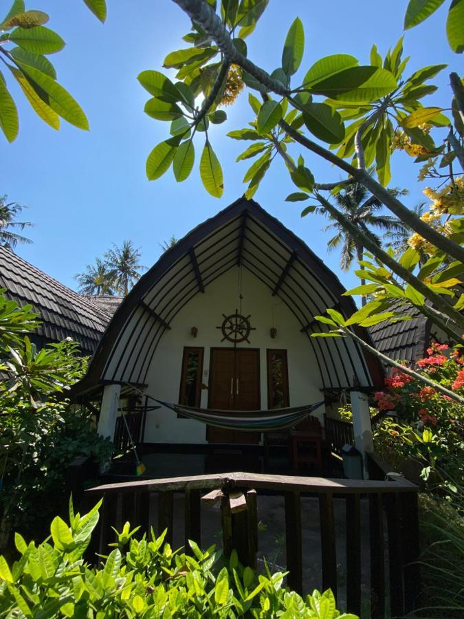 גילי אייר Mustika Ocean Lodge מראה חיצוני תמונה