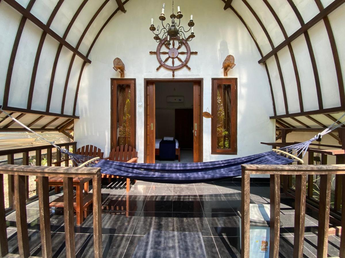 גילי אייר Mustika Ocean Lodge מראה חיצוני תמונה
