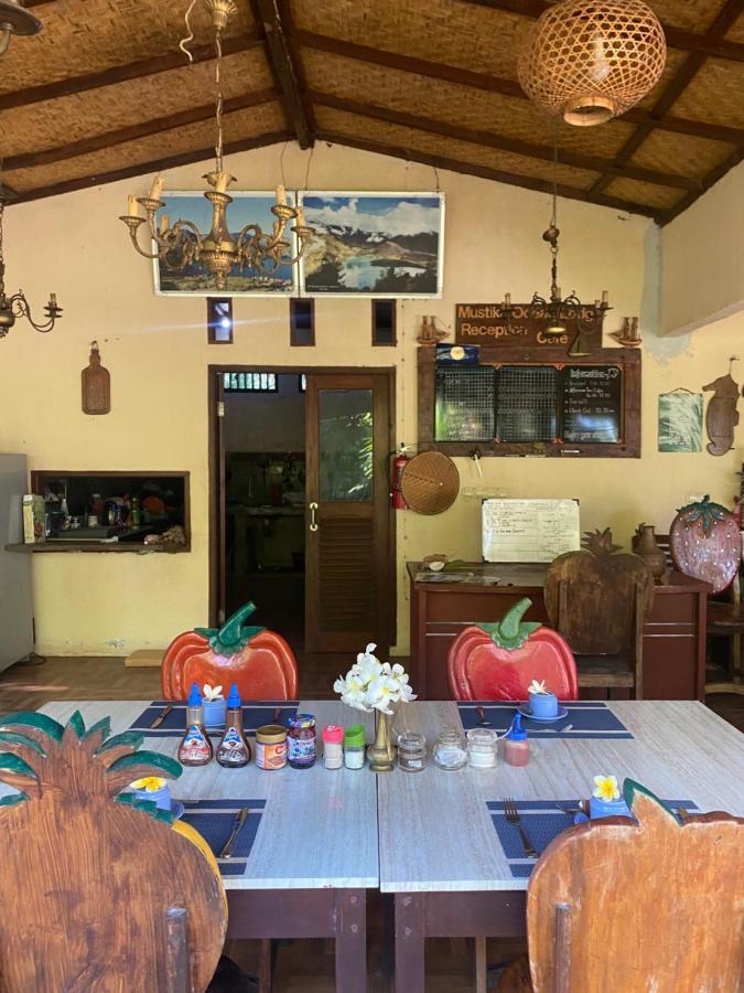 גילי אייר Mustika Ocean Lodge מראה חיצוני תמונה