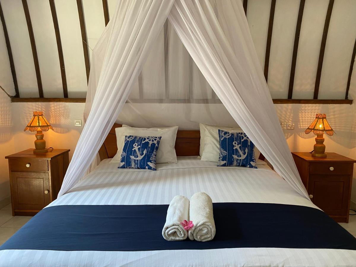 גילי אייר Mustika Ocean Lodge מראה חיצוני תמונה