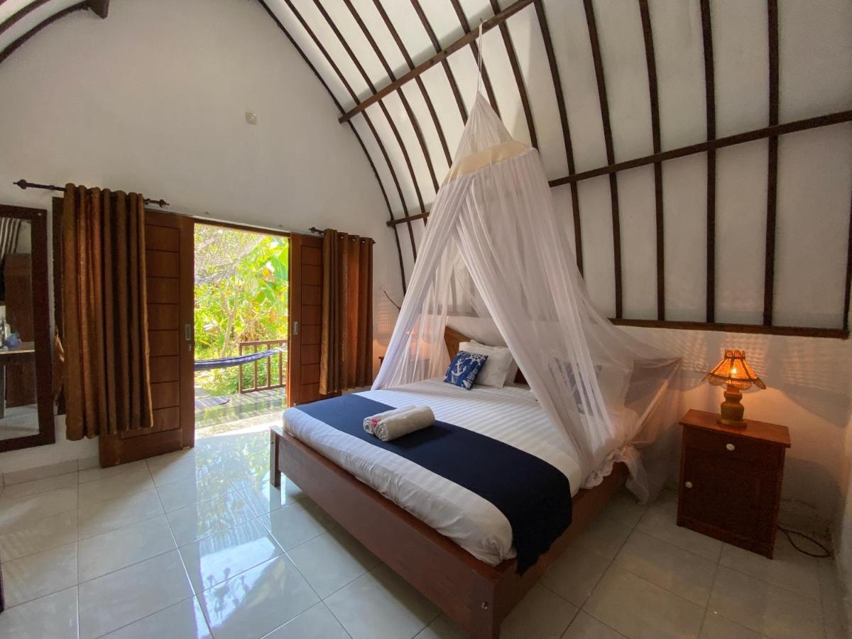 גילי אייר Mustika Ocean Lodge מראה חיצוני תמונה