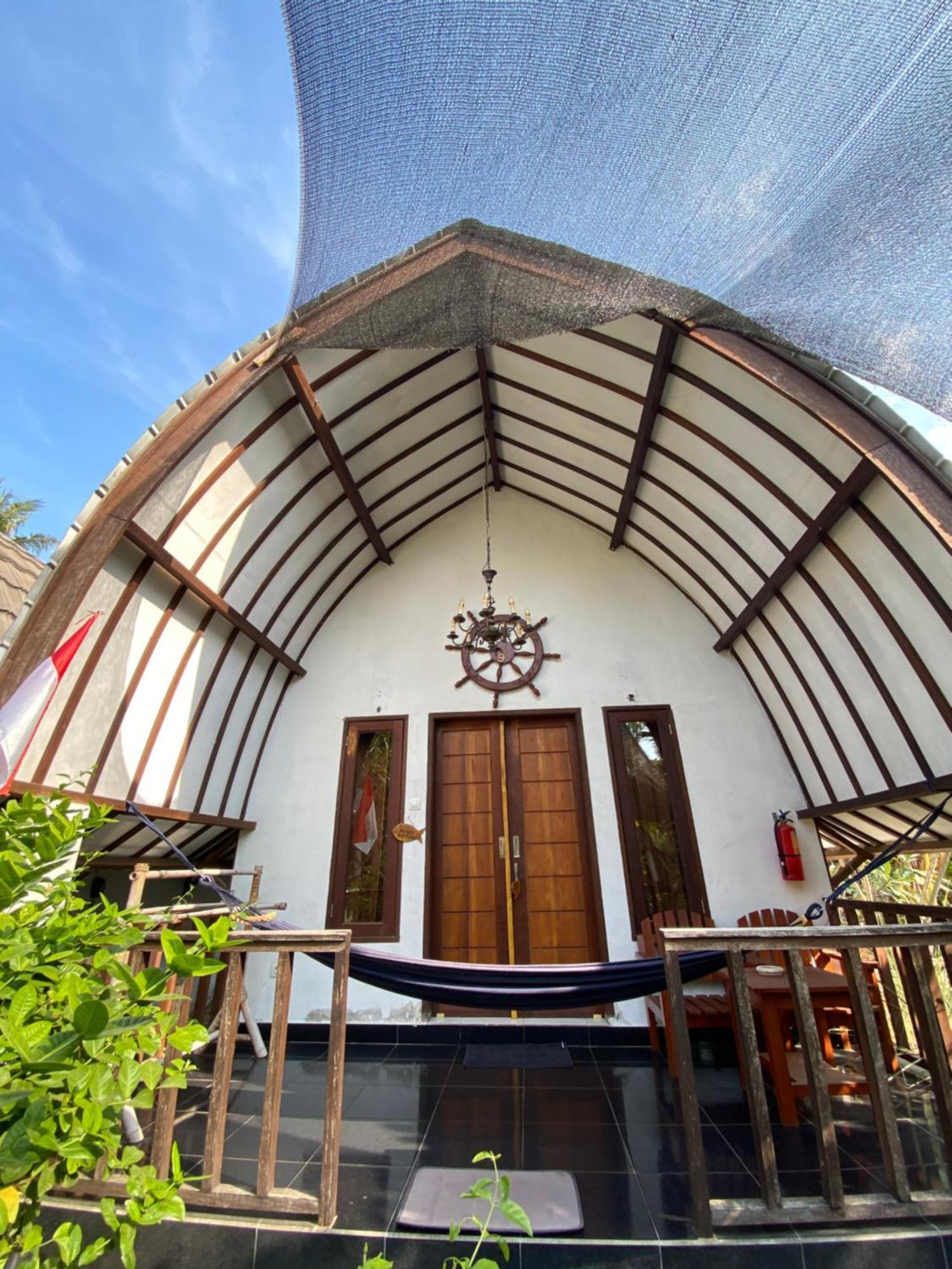 גילי אייר Mustika Ocean Lodge מראה חיצוני תמונה