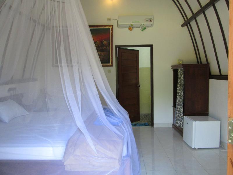 גילי אייר Mustika Ocean Lodge מראה חיצוני תמונה