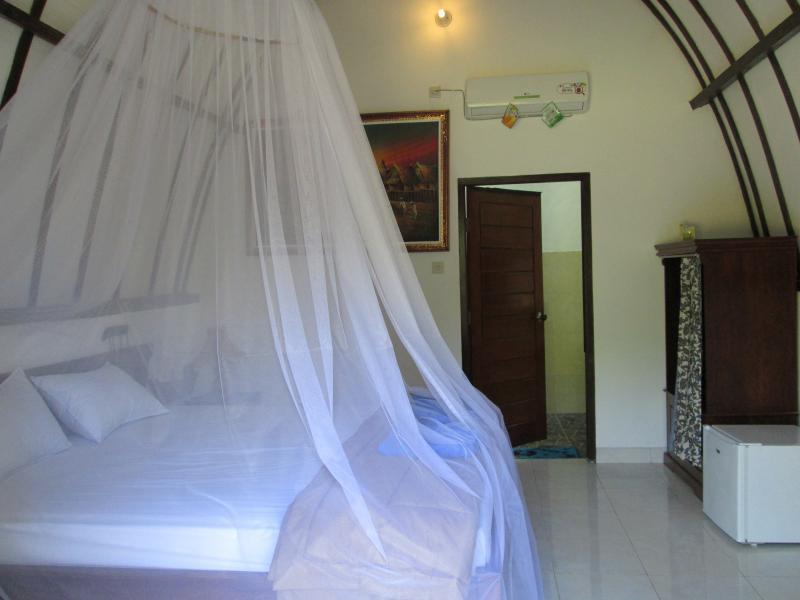 גילי אייר Mustika Ocean Lodge מראה חיצוני תמונה