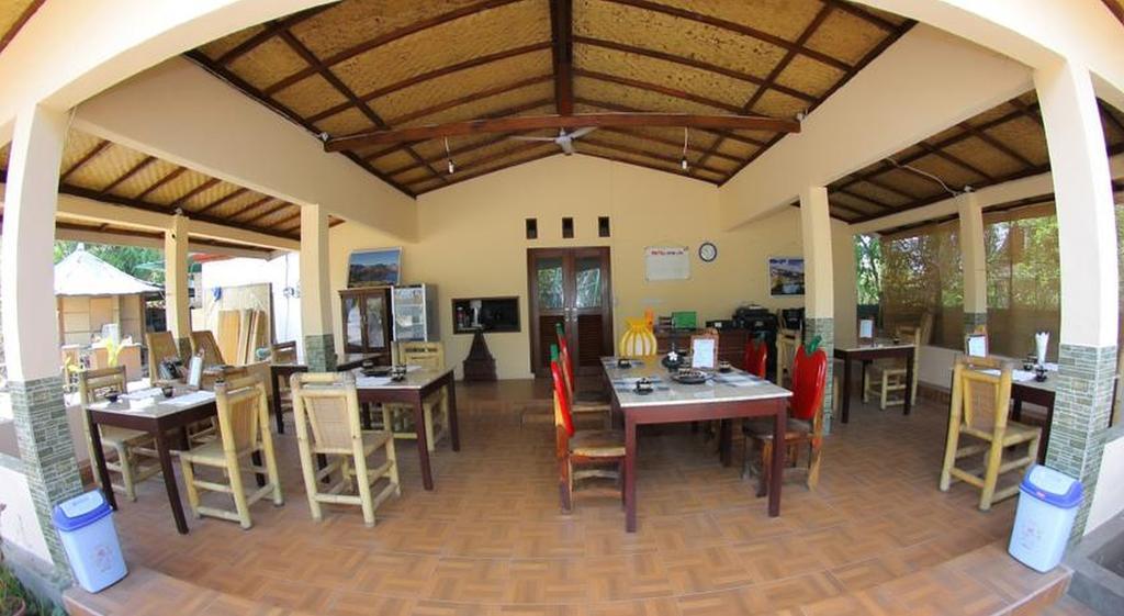 גילי אייר Mustika Ocean Lodge מראה חיצוני תמונה