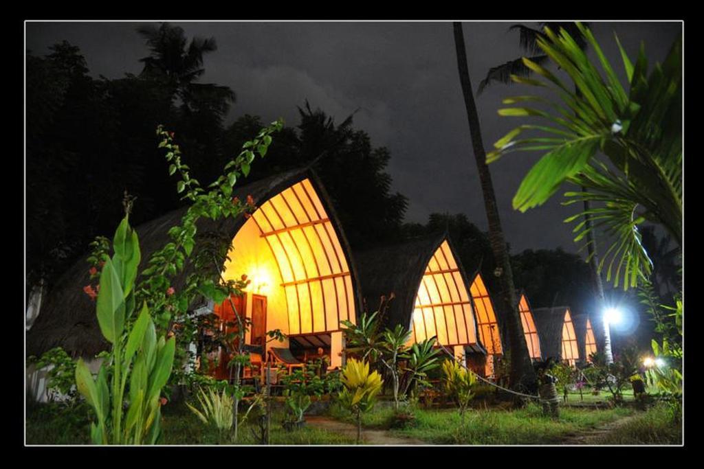 גילי אייר Mustika Ocean Lodge מראה חיצוני תמונה